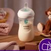 PHILIPS AVENT BUTELKA NATURAL RESPONSE AIRFREE 260ml